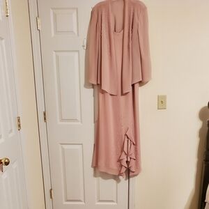 Two Piece Formal Dress